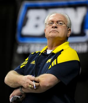Coach Kurt Golder