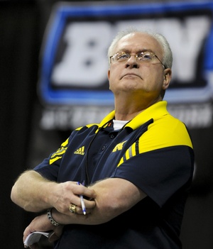 Coach Kurt Golder