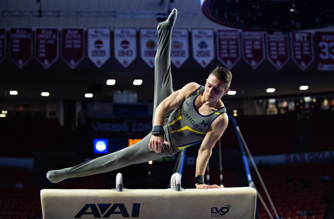 Men's Gymnastics